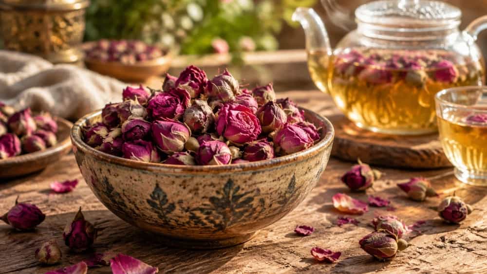 Wholesale sale of first-class flower buds in Kashan Lalezar and Darab